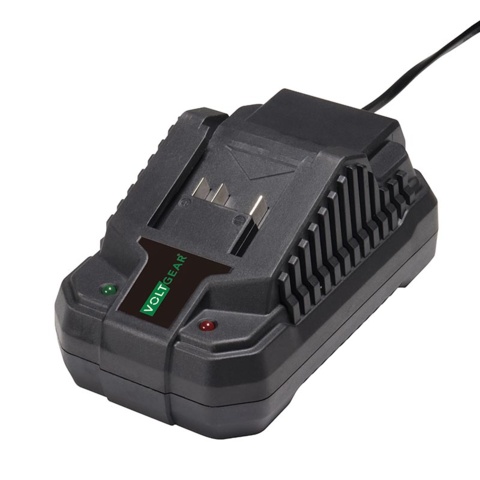 1587305-5 Kap- och gersåg med sågbord - Voltgear Plus, 20 V, batteri, laddare och bitsset