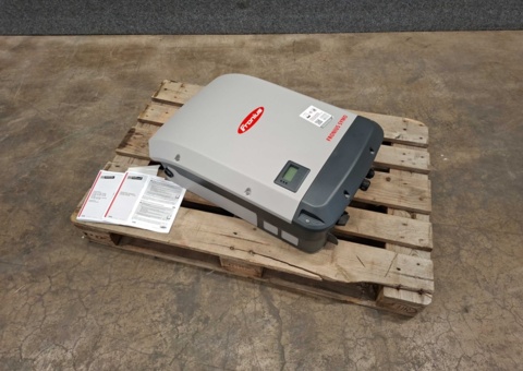 Used inverter Fronius Symo 12.5-3-M