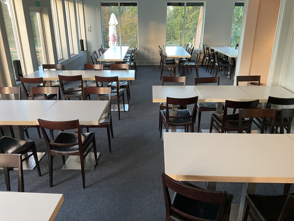 1473705-1 Restaurant furniture approx. 90 seats