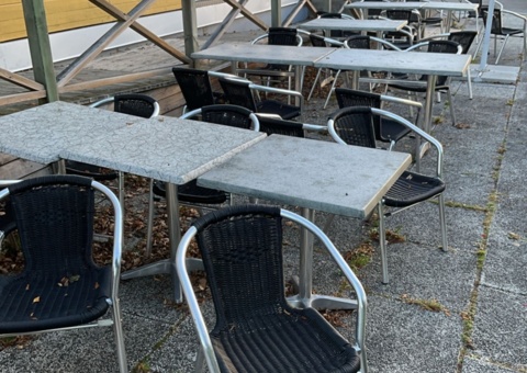 Outdoor furniture