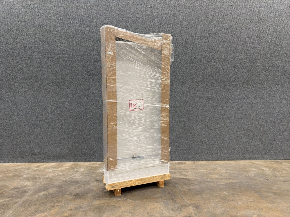 1585939-2 Sheet metal cabinet, 11 shelves, 1990x940x275mm
