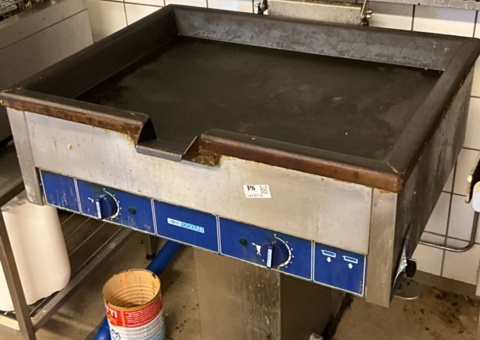 Frying table - Jöni tiltable