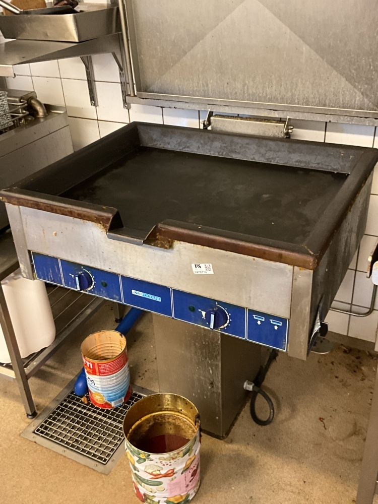 1473714-1 Frying table - Jöni tiltable
