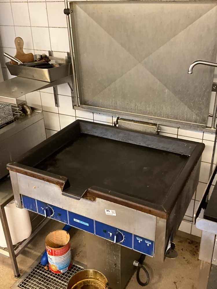 1473714-2 Frying table - Jöni tiltable