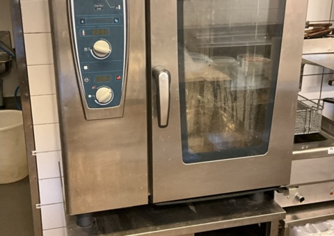 Rational oven - Combimaster plus