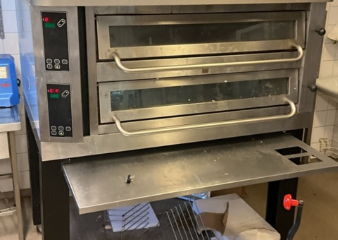 Pizza oven - Sweba Dahlen