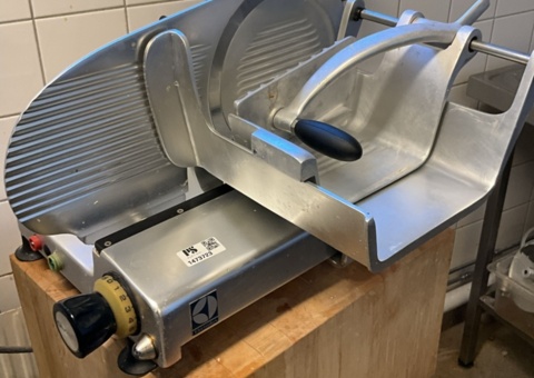 Slicer - Electrolux