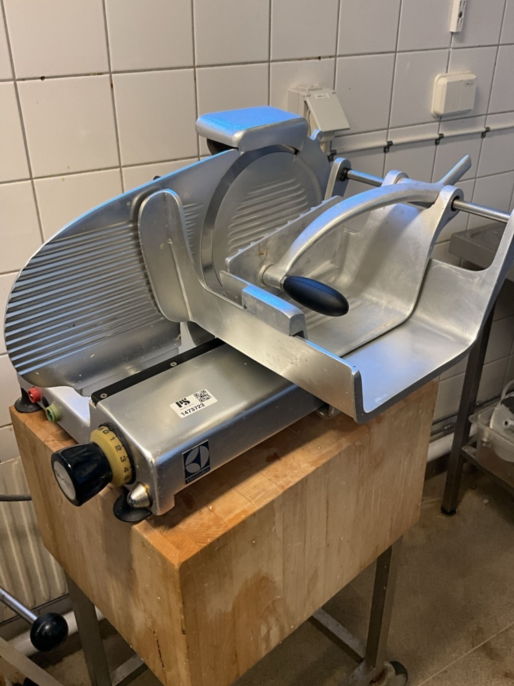 1473723-1 Slicer - Electrolux
