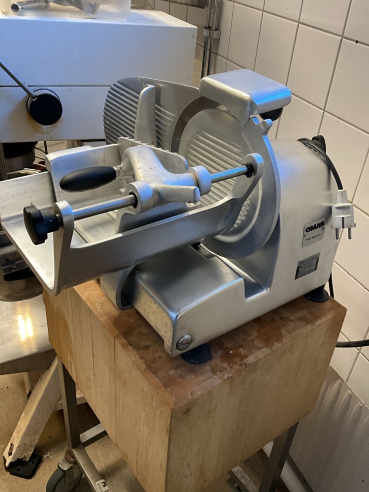1473723-2 Slicer - Electrolux