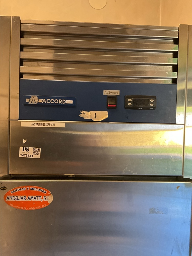 1473731-2 Cooling cooler - Accord