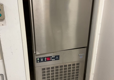 Blast chiller - Electrolux