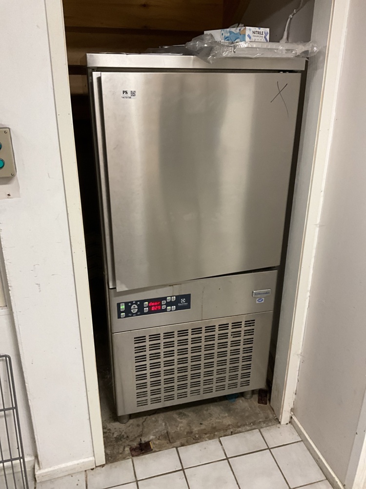 1473736-1 Blast chiller - Electrolux