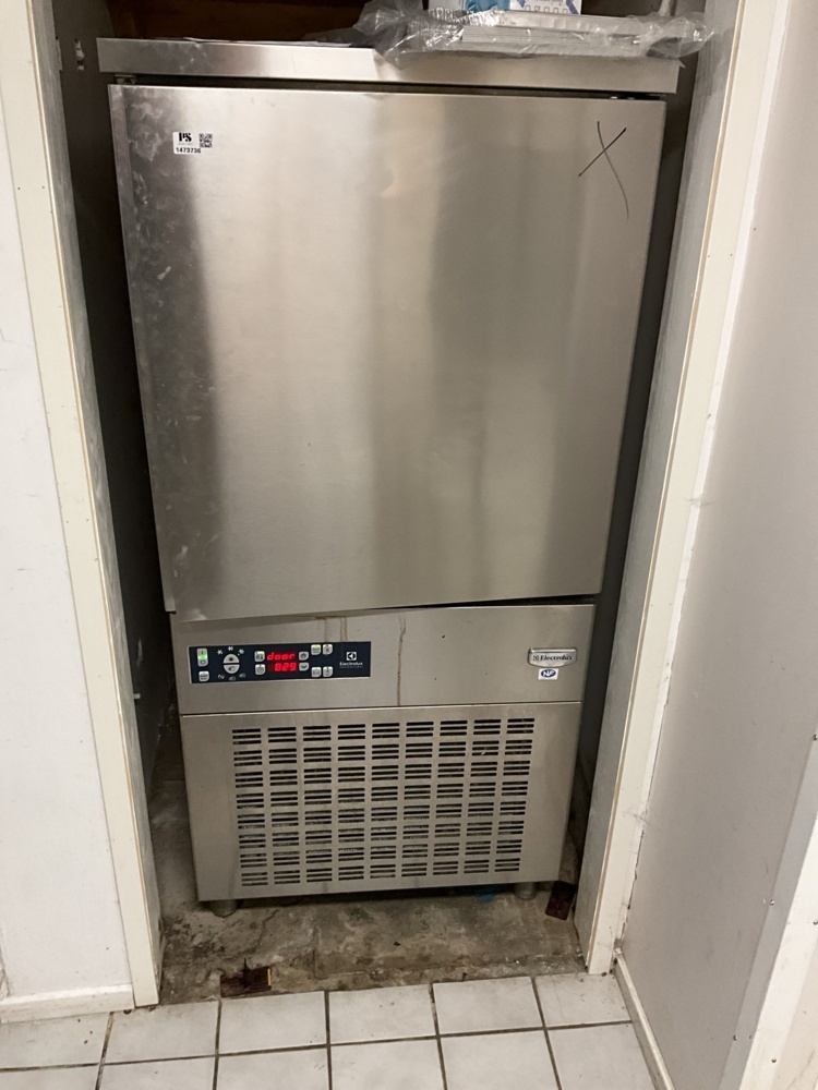 1473736-2 Blast chiller - Electrolux