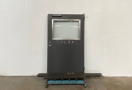 1587415 Ståldörr 12x21 H med fönster