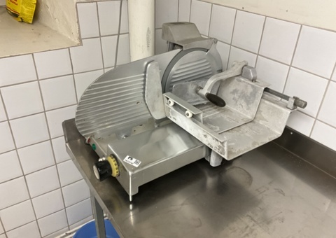 Slicer - Electrolux