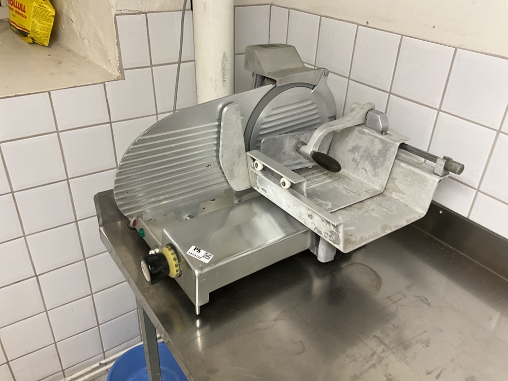 1473742-1 Slicer - Electrolux