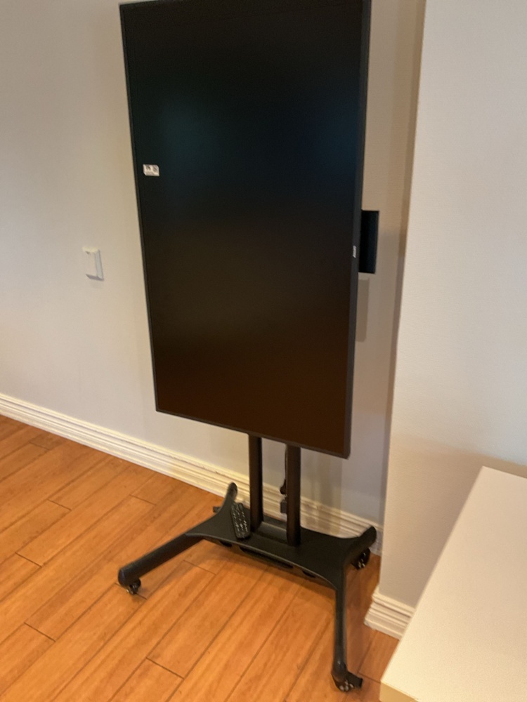 1473745-2 Picture/TV screen on wheels - Philips