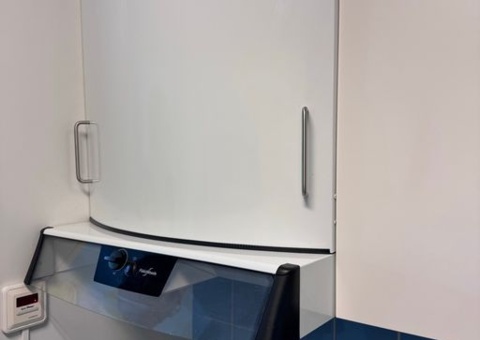Kitchen hood/FTX unit from Fläktwoods