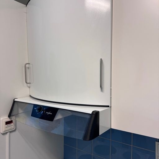 1587419-1 Kitchen hood/FTX unit from Fläktwoods