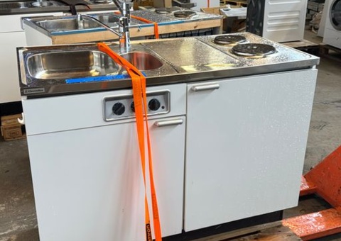 Trinett kitchen, 120 cm