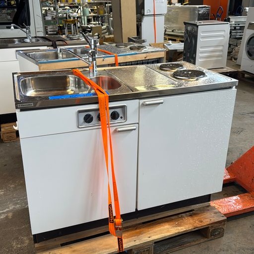 1587420-1 Trinett kitchen, 120 cm