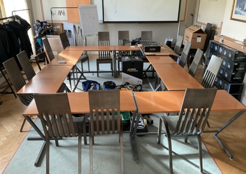 Conference furniture