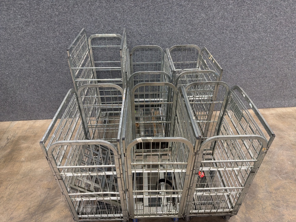 1587439-2 6 transport cages