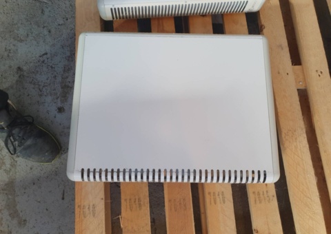 Electric radiator, 2 pcs, 600 watts