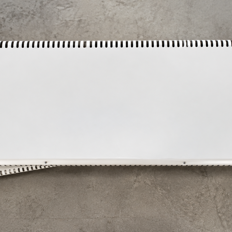 1587424-1 Electric radiator, 2 pcs, 1200 watts