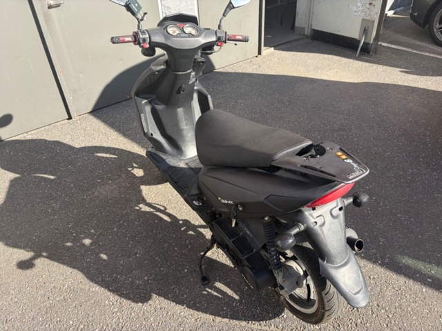 1587539-6 Moped Vento - unregistered (Repair item)