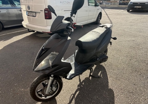Moped Vento Rep,object