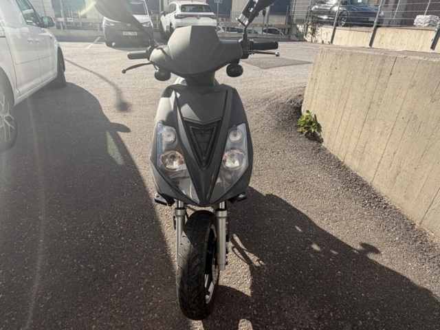 1587539-7 Moped Vento - unregistered (Repair item)