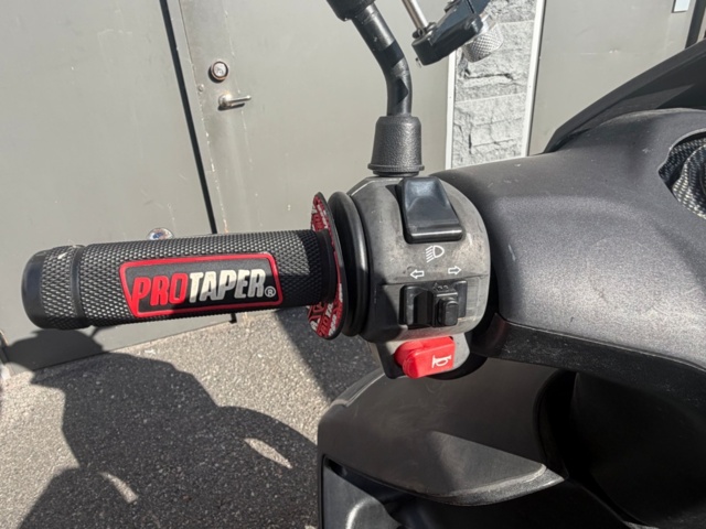 1587539-9 Moped Vento - unregistered (Repair item)
