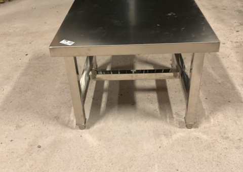 Stainless steel stool