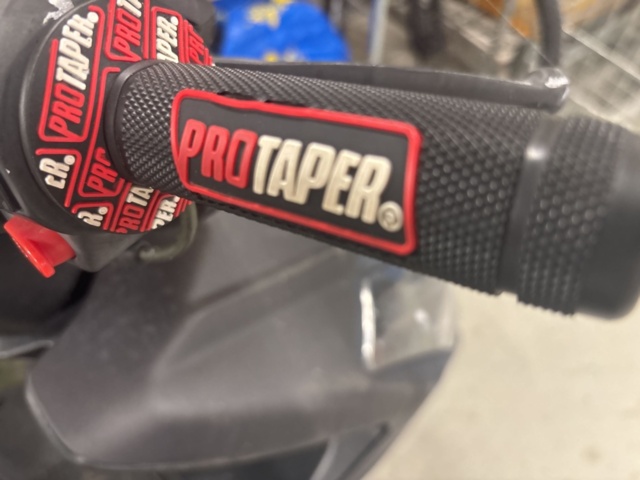 1587539-21 Moped Vento - unregistered (Repair item)