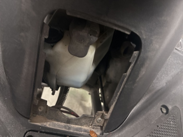 1587539-22 Moped Vento - unregistered (Repair item)