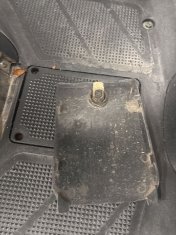 1587539-23 Moped Vento - unregistered (Repair item)