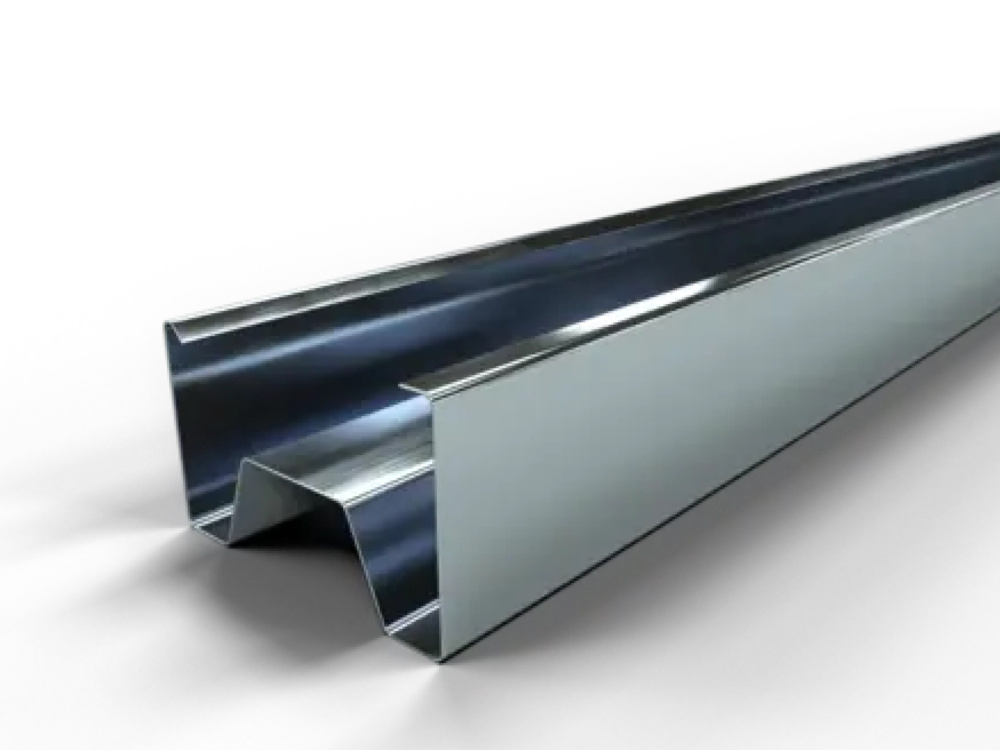1587429-1 Sound rule, 32 pcs, low carbon, 2800 mm