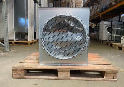 Silencer, Swegon CLA-B 500-600
