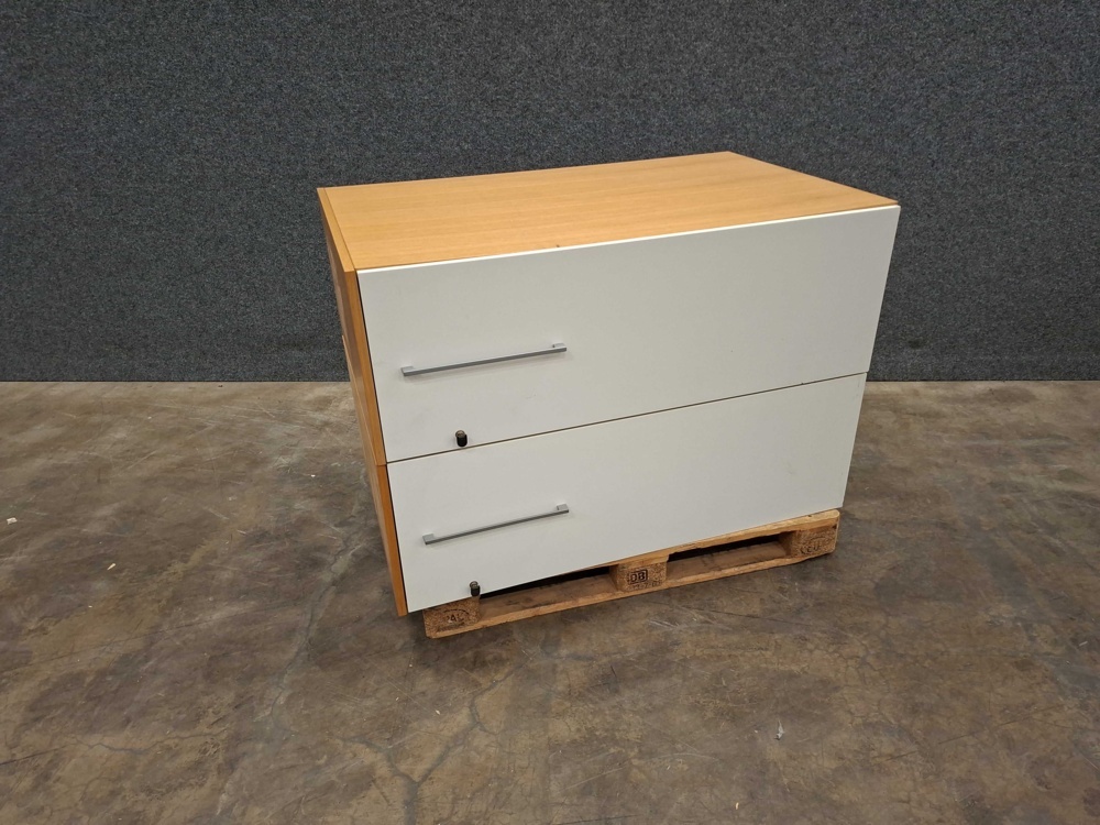 1587455-1 2 storage drawers