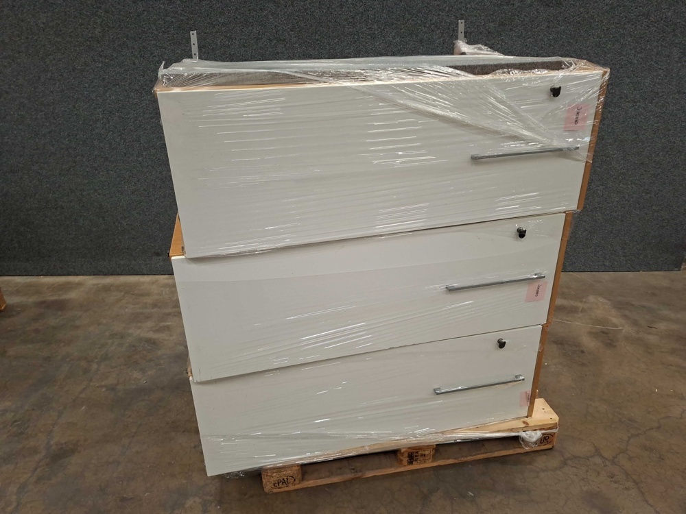 1587456-1 3 storage drawers