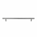 1586179-1 Handtag, 50 st - Hafa Steel, c/c 448 mm, borstat rostfritt stål