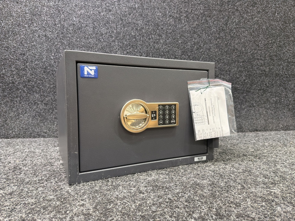 1587551-1 Fire and burglary-rated safety cabinet Nivex Topsafe