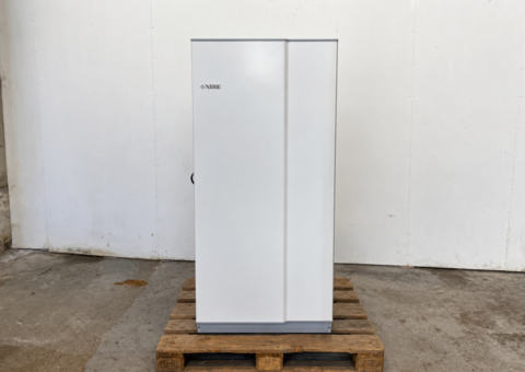 Nibe water heater, Cu200, (2020)