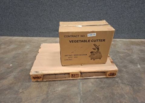 Vegetable cutter Adexa WED-QC205A