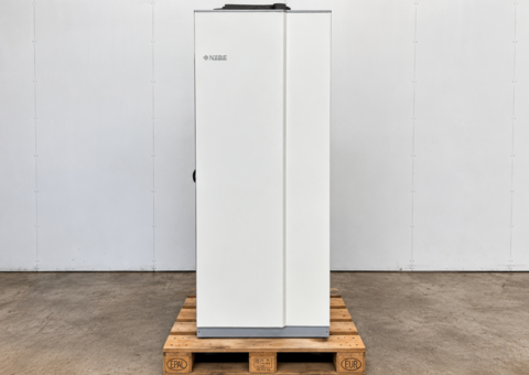 Nibe water heater, Cu300-SOL, (2022)