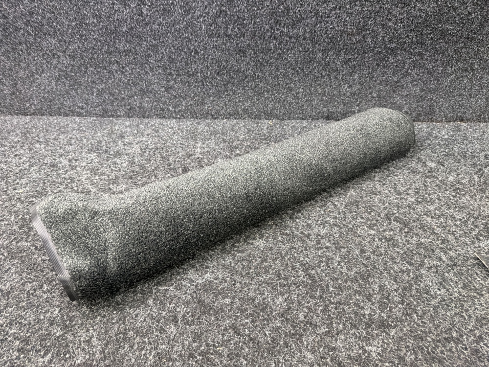 1587570-3 Entrance mat WELCOME 1500x850mm, grey
