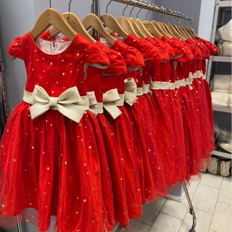1406096-1 Party children's clothing - party dresses