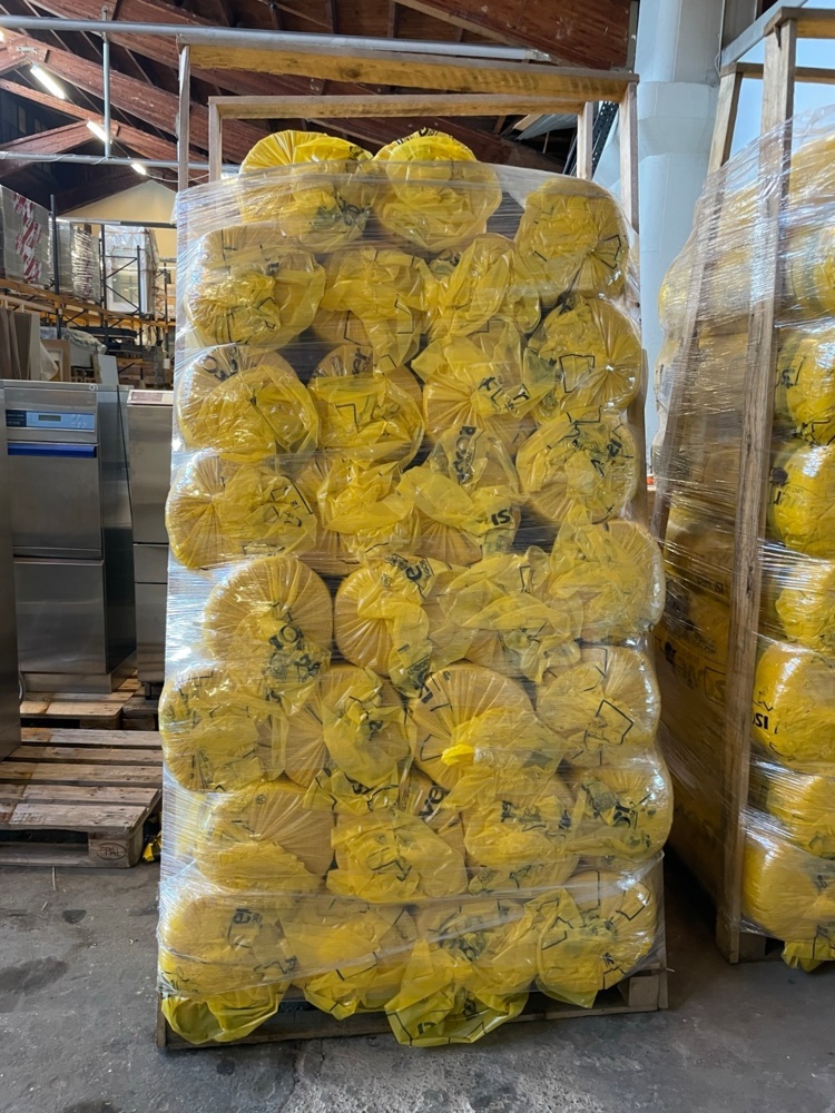 1587589-2 Unplasticized drive, 10m/bag, 70 bags