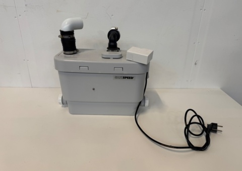Sewage pump - Sanispeed
